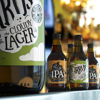 Flasketiketter Nordvalls