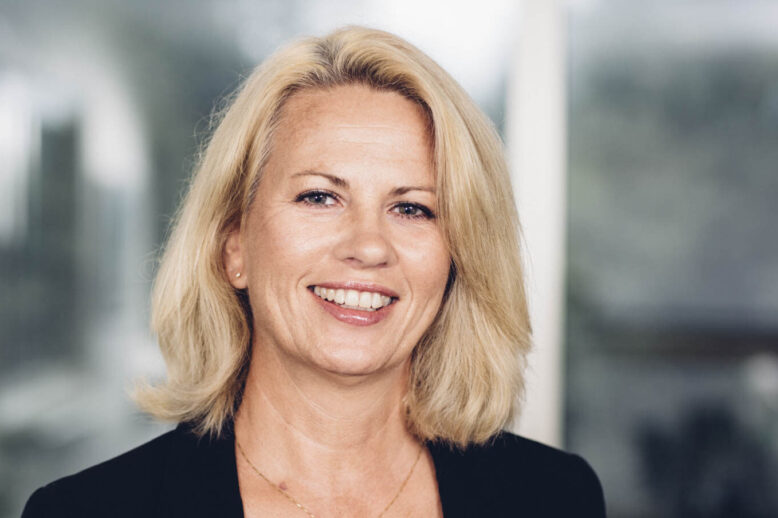 Liselott Widerstöm-Nordvalls Etikett