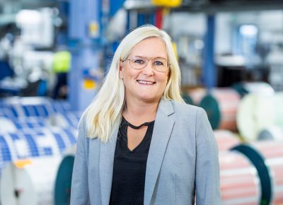 Camilla Göland, Operations Manager