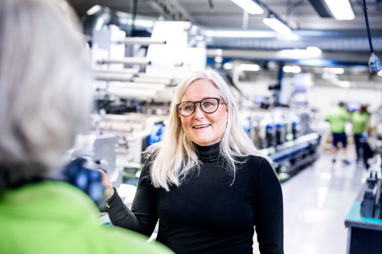 Camilla Göland, Nordvalls Etikett