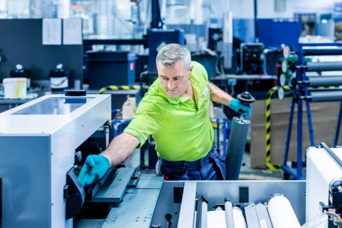 Nordvalls Etikett-otryckta etiketter