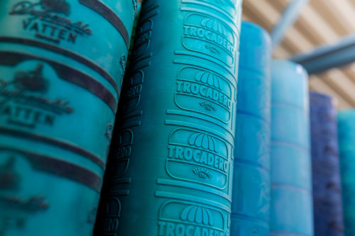 Hållbarhet-Nordvalls Etikett