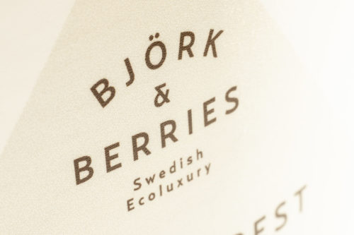 Nordvalls Etiketter kosmetik skönhet