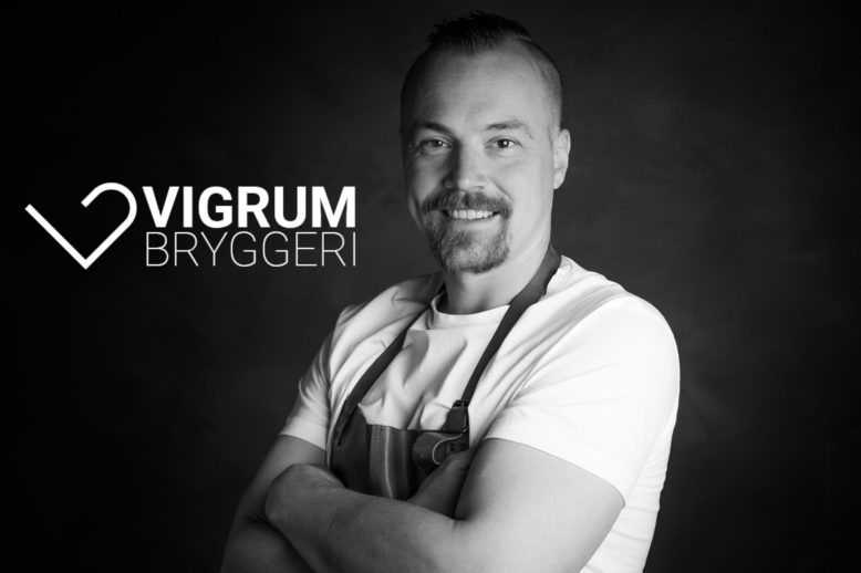 Vigrum bryggeri_Nordvalls Etikett
