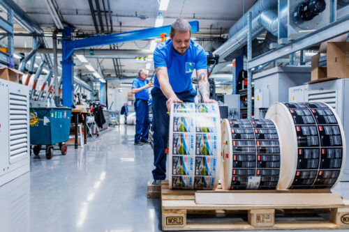 Arbeta på Nordvalls