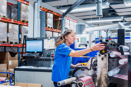 Nordvalls Etikett Affärside