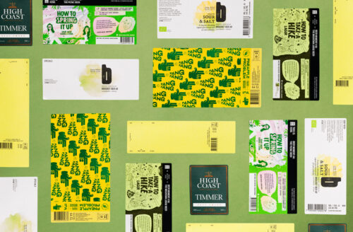 miljövänliga etiketter