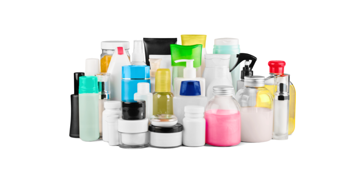 produkter utan etiketter