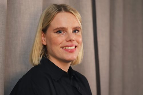 Malin Malmberg, Materialspecialist, NPA