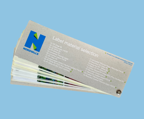 Materialhäfte