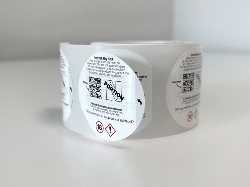 Duoketter som är öppnings- och återförslutningsbara.